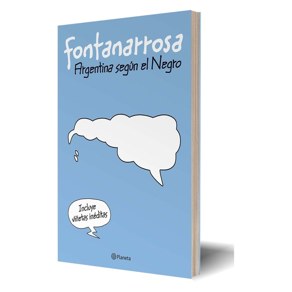 Argentina según el Negro | Fontanarrosa