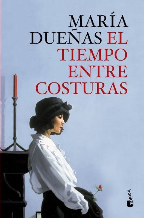El tiempo entre costuras. Tapa dura | María Dueñas