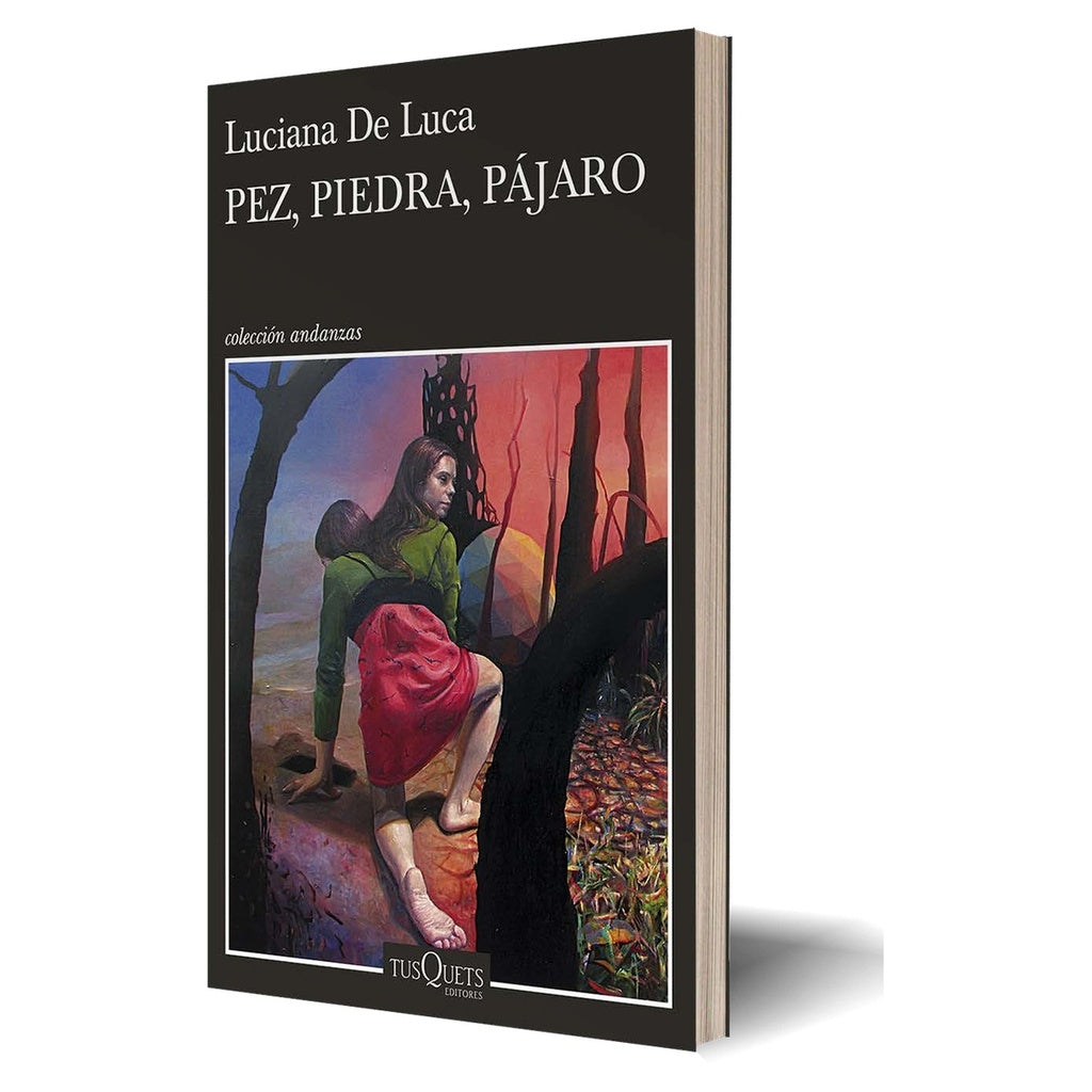 Pez, piedra, pájaro | Luciana De Luca/Cynthia Alonso