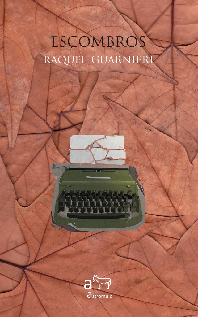 ESCOMBROS | RAQUEL  GUARNIERI