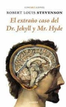 EL EXTRAÑO CASO DEL DR. JEKYLL Y MR. HYDE | Robert Louis Stevenson