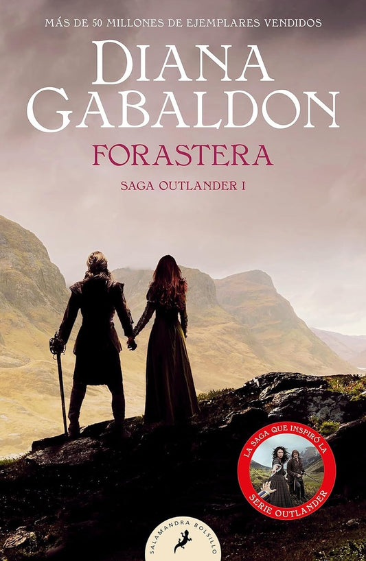 FORASTERA | Diana Gabaldon