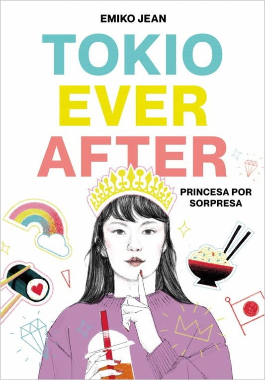 TOKYO EVER AFTER | EMIKO JEAN
