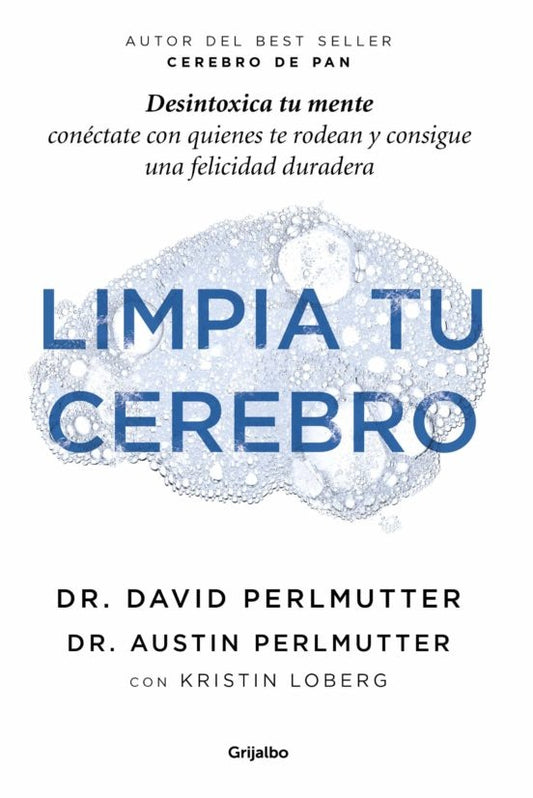 PURIFICA TU CEREBRO | PERLMUTTER DAVID