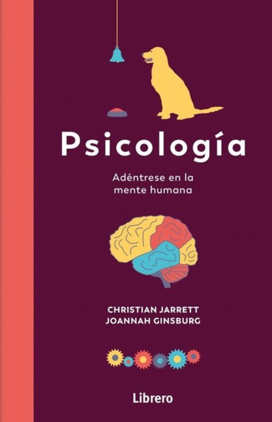 PSICOLOGIA | CHRISTIAN/ GINSBURG  JOANNAH JARRETT