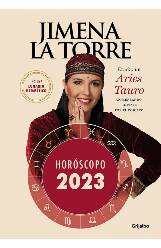 HOROSCOPO 2023 | JIMENA LATORRE