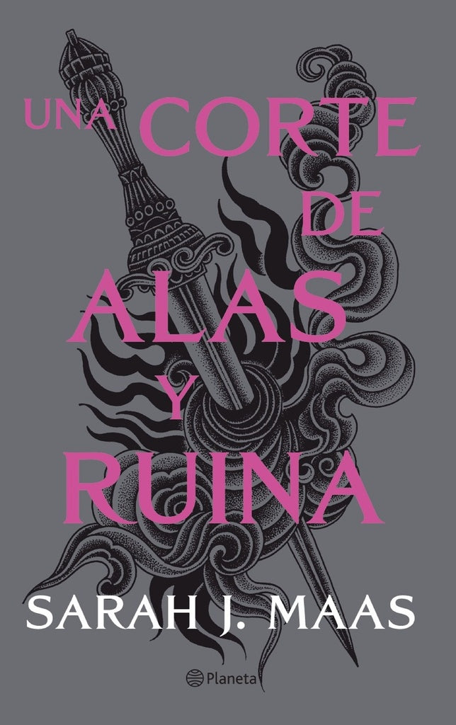 Una corte de alas y ruina | Sarah J. Maas