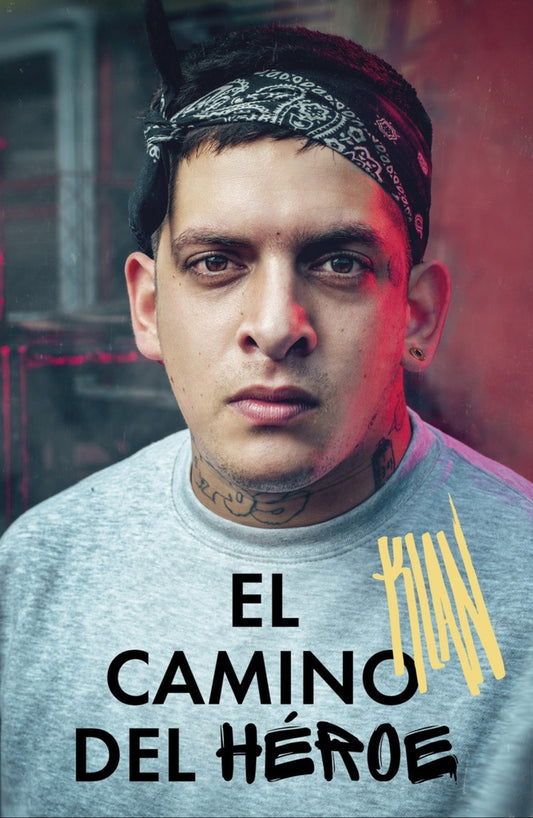 CAMINO DEL HEROE, EL | LUCAS SANTO